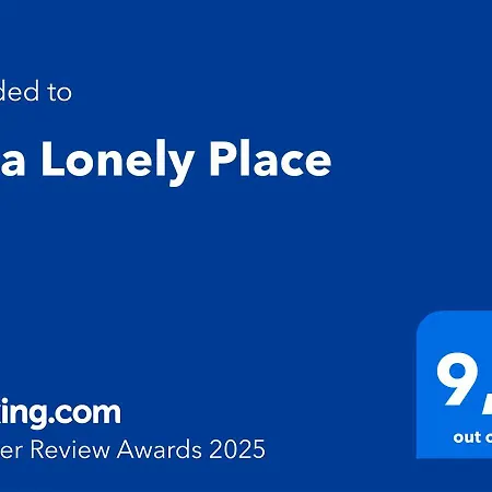 Lonely Place Vinisce