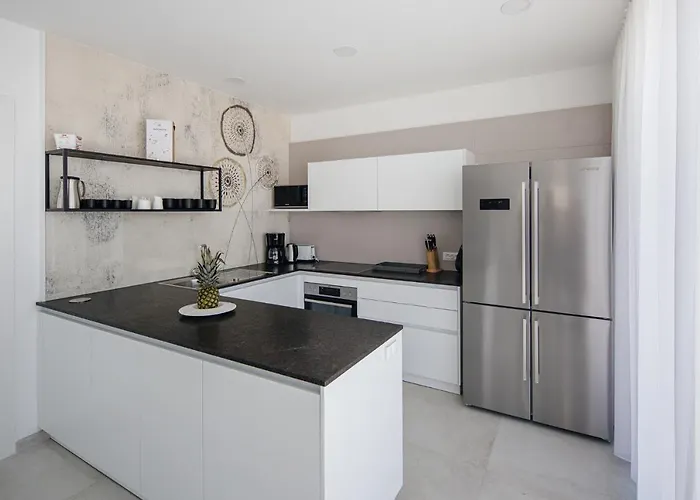 Apartmán Lonely Place