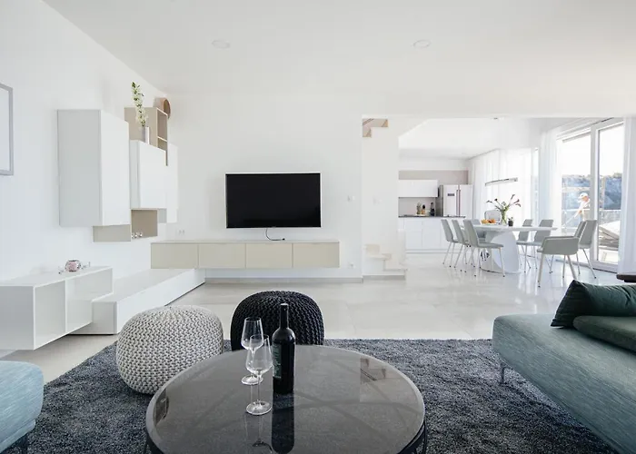 Apartmán Lonely Place *