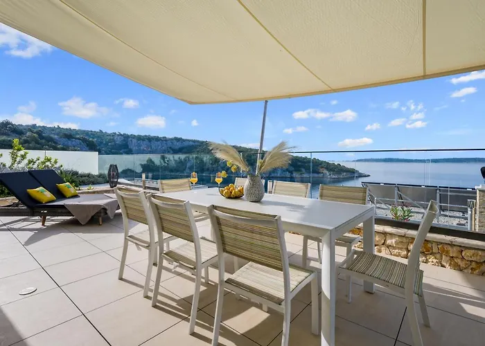 Lonely Place Apartmán Vinišće