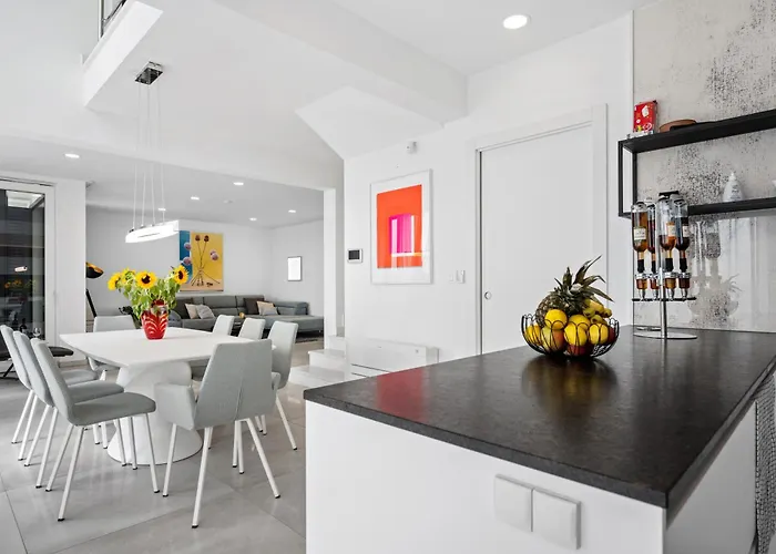 Apartmán Lonely Place *