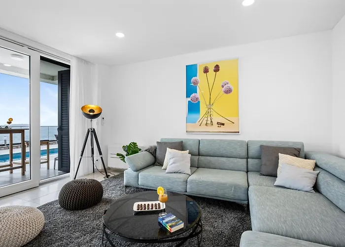 Appartement Lonely Place Vinišće